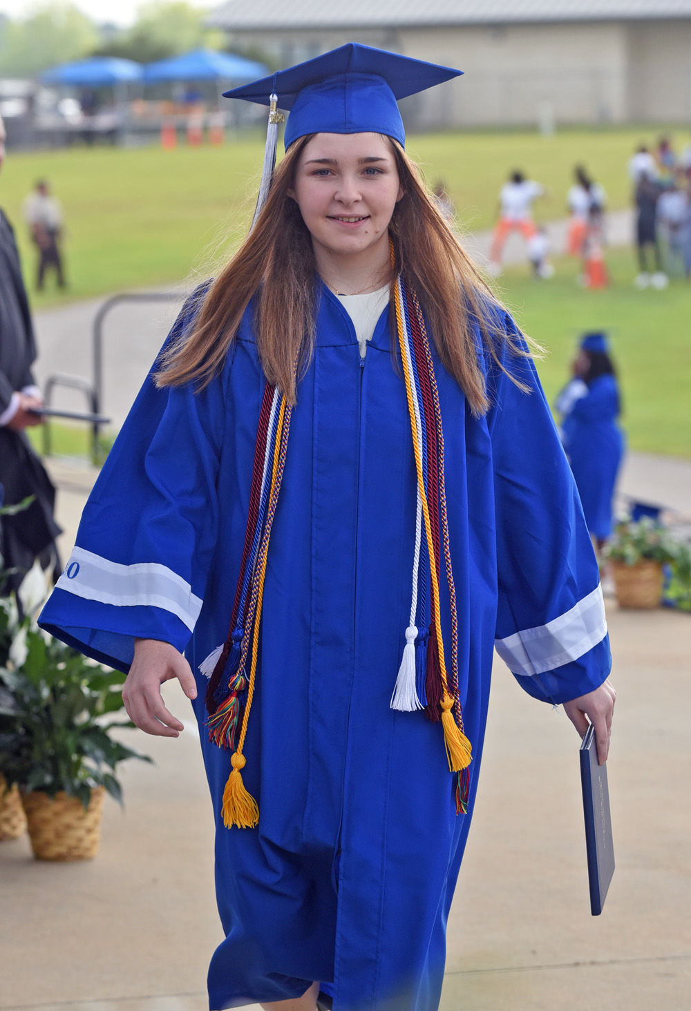 Rehobeth High School graduation 2020